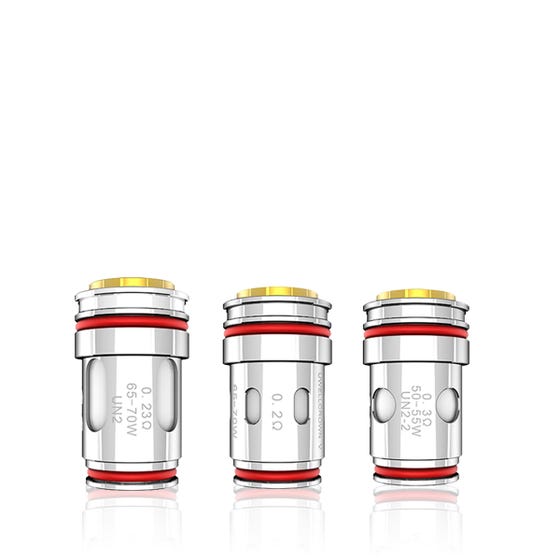 UWELL CROWN 5 UN2 MESHED COILS