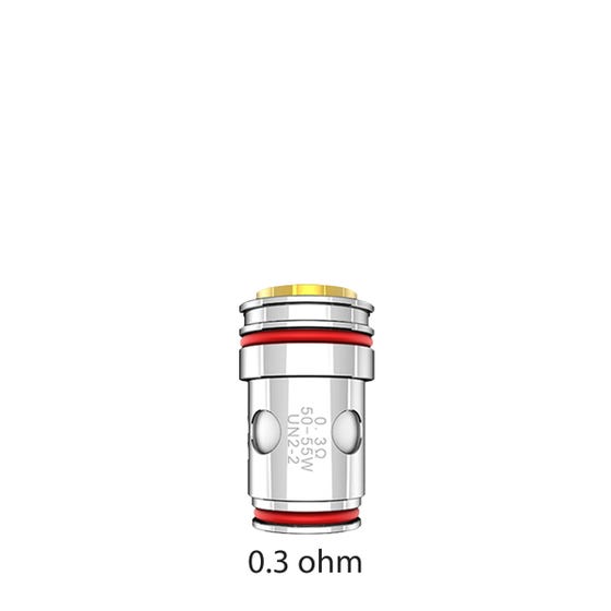 UWELL CROWN 5 UN2 MESHED COILS