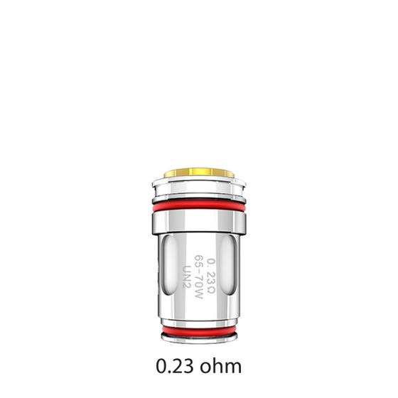 UWELL CROWN 5 UN2 MESHED COILS