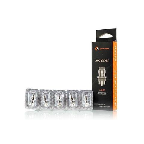 GEEKVAPE NS REPLACEMENT COIL (5 PACK)