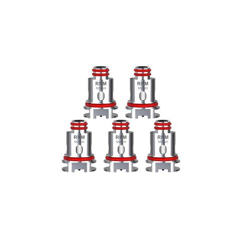 BOBINE DE REMPLACEMENT SMOK RPM 40 (PAQUET DE 5)