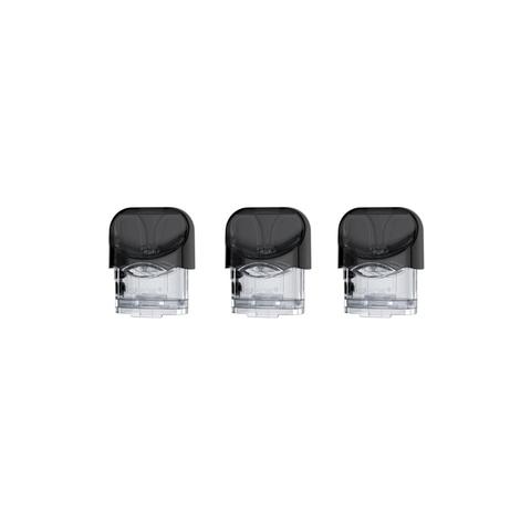 SMOK NORD TRANSPARENT REPLACEMENT POD (3 PACK)
