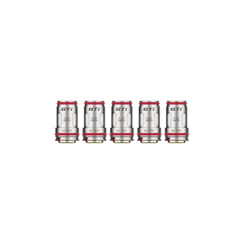 VAPORESSO GTI REPLACEMENT COIL (5 PACK)