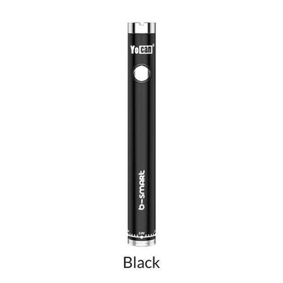 YOCAN B-SMART VAPE PEN BATTERY (510 THREAD BATTERY)