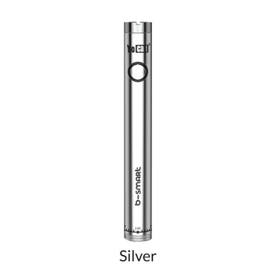 YOCAN B-SMART VAPE PEN BATTERY (510 THREAD BATTERY) YOCAN B-SMART VAPE PEN BATTERY (510 THREAD BATTERY)